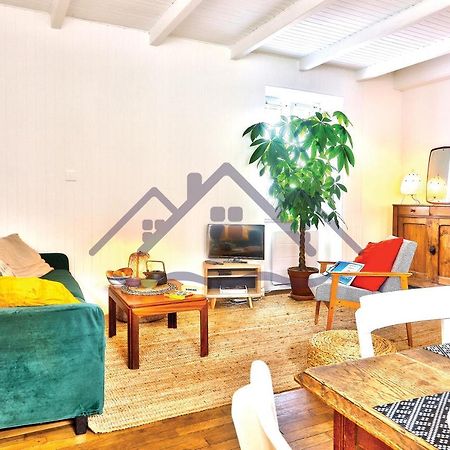 Localise - M20 - La Maison Des Dunes A 2 Pas Du Centre - Tout A Pied, Plage, Port, Centre, Commerces Marche - Wifi Inclus - Linge De Lit Inclus - Animaux Bienvenus Guilvinec Exteriör bild