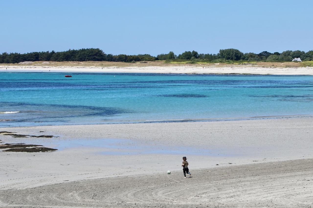 Localise - M20 - La Maison Des Dunes A 2 Pas Du Centre - Tout A Pied, Plage, Port, Centre, Commerces Marche - Wifi Inclus - Linge De Lit Inclus - Animaux Bienvenus Guilvinec Exteriör bild
