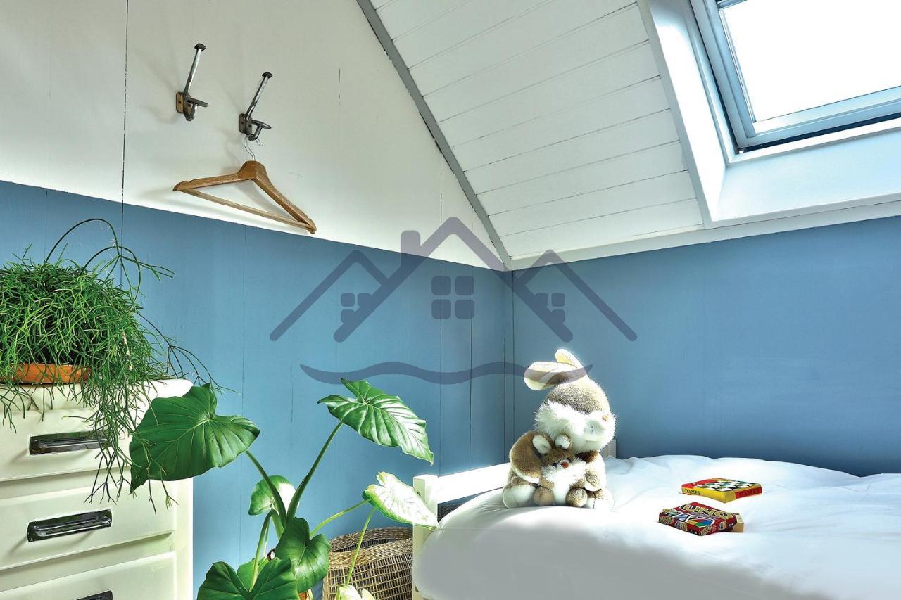 Localise - M20 - La Maison Des Dunes A 2 Pas Du Centre - Tout A Pied, Plage, Port, Centre, Commerces Marche - Wifi Inclus - Linge De Lit Inclus - Animaux Bienvenus Guilvinec Exteriör bild