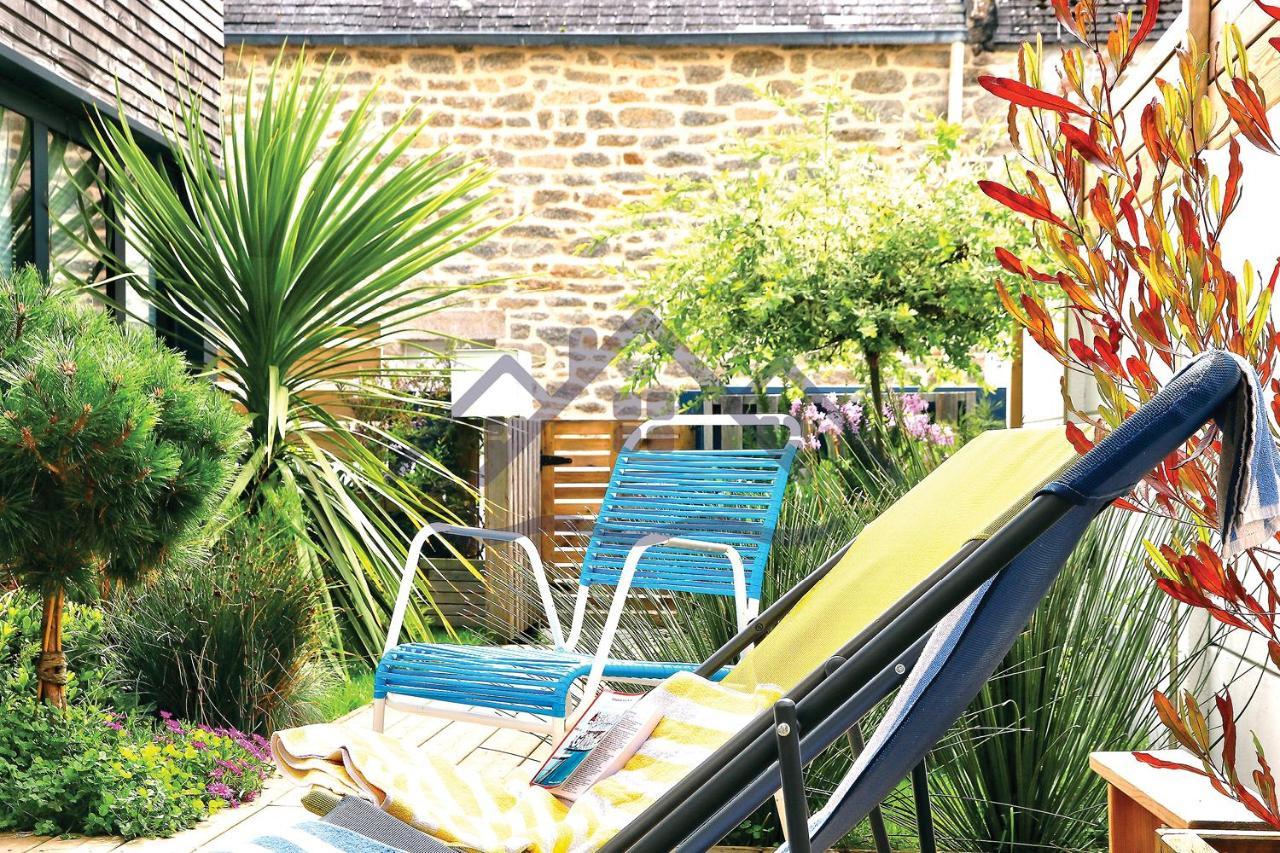 Localise - M20 - La Maison Des Dunes A 2 Pas Du Centre - Tout A Pied, Plage, Port, Centre, Commerces Marche - Wifi Inclus - Linge De Lit Inclus - Animaux Bienvenus Guilvinec Exteriör bild
