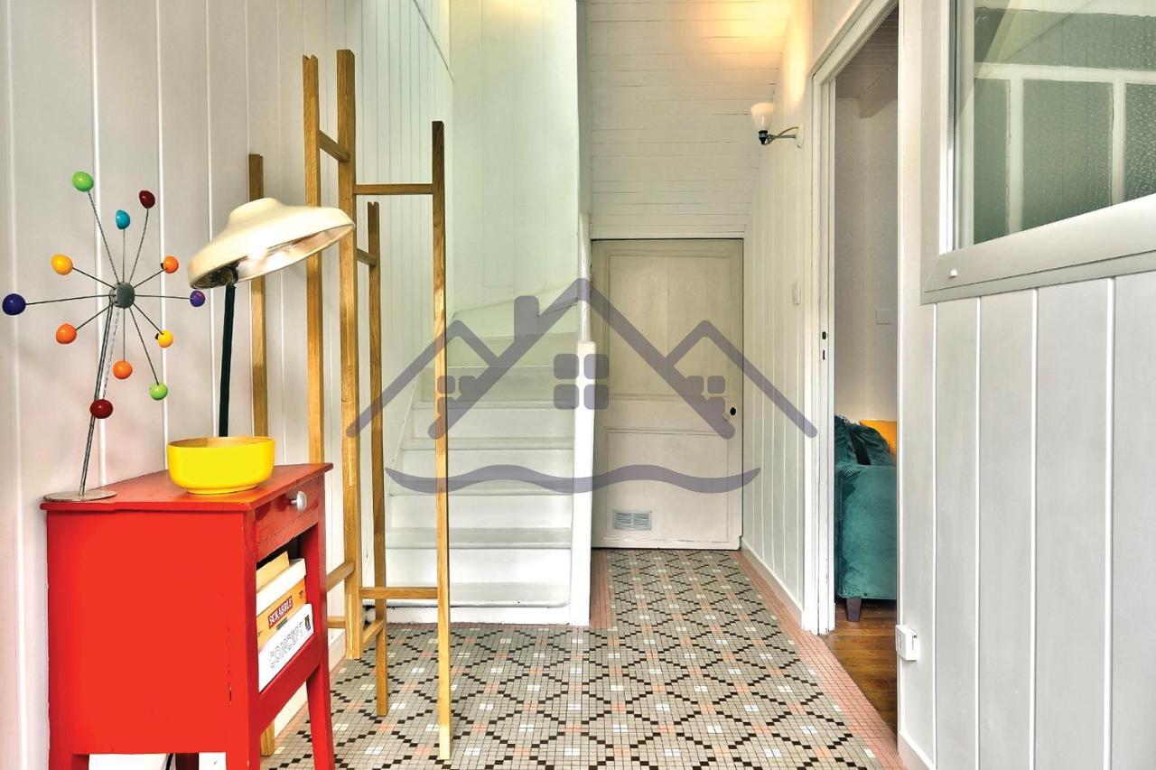 Localise - M20 - La Maison Des Dunes A 2 Pas Du Centre - Tout A Pied, Plage, Port, Centre, Commerces Marche - Wifi Inclus - Linge De Lit Inclus - Animaux Bienvenus Guilvinec Exteriör bild
