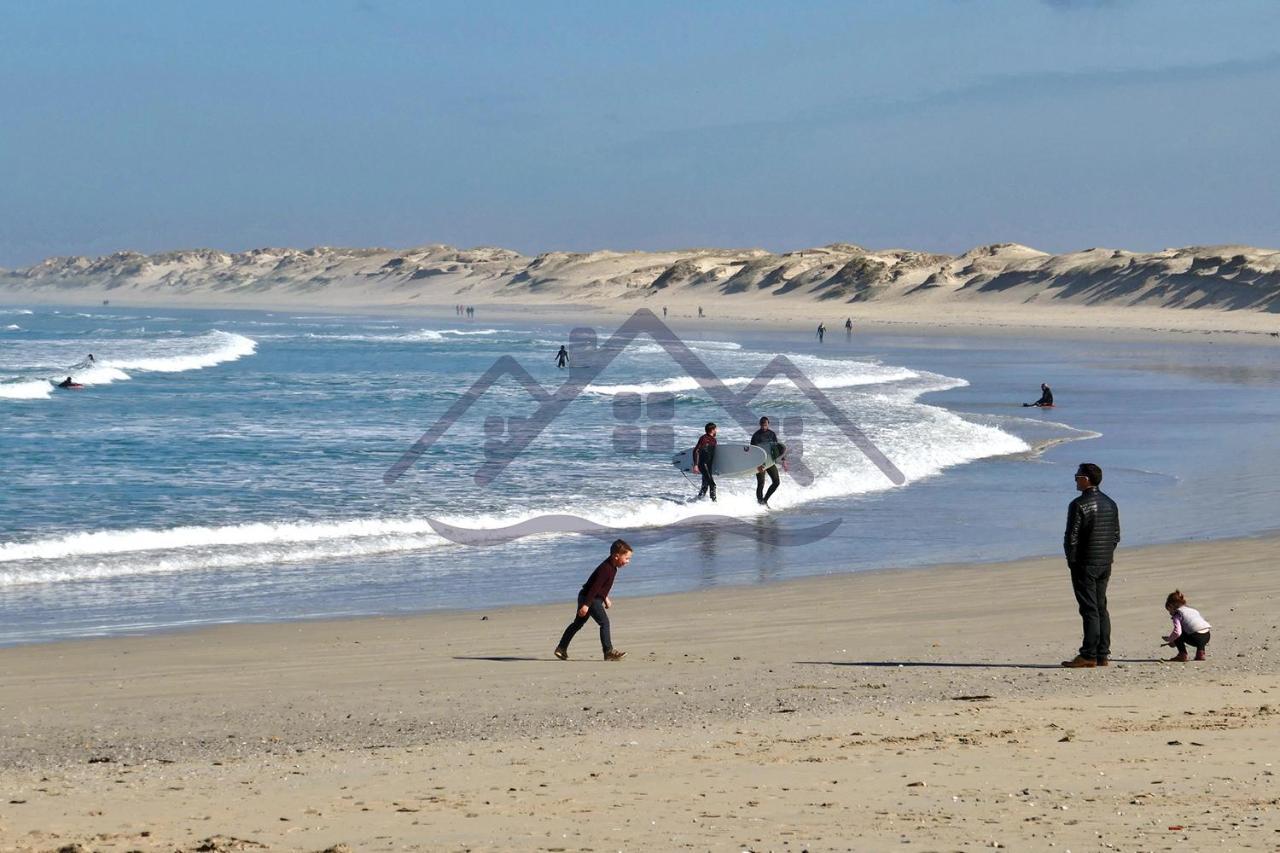 Localise - M20 - La Maison Des Dunes A 2 Pas Du Centre - Tout A Pied, Plage, Port, Centre, Commerces Marche - Wifi Inclus - Linge De Lit Inclus - Animaux Bienvenus Guilvinec Exteriör bild