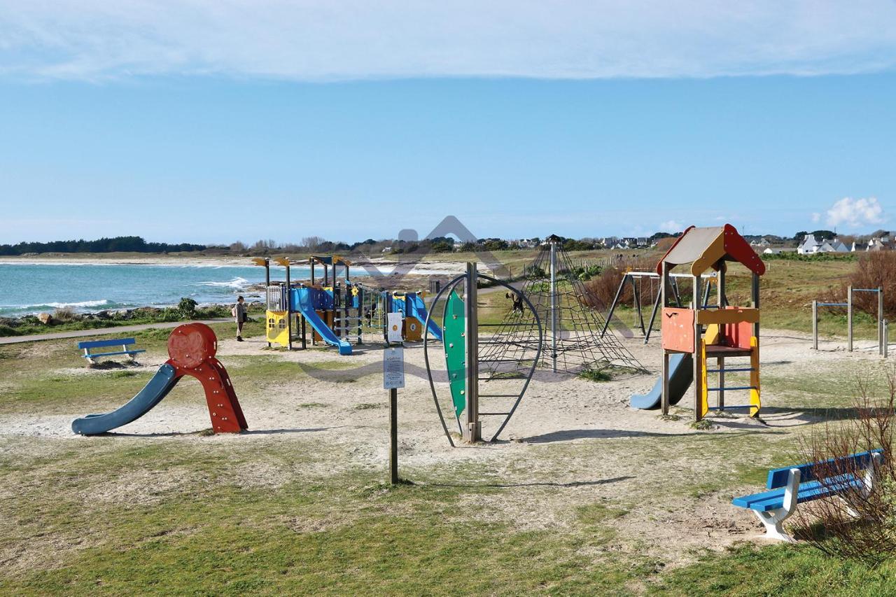 Localise - M20 - La Maison Des Dunes A 2 Pas Du Centre - Tout A Pied, Plage, Port, Centre, Commerces Marche - Wifi Inclus - Linge De Lit Inclus - Animaux Bienvenus Guilvinec Exteriör bild
