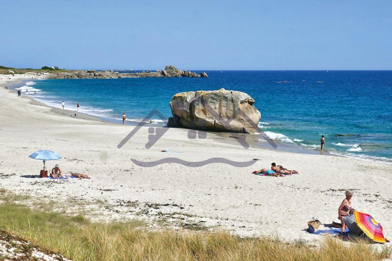 Localise - M20 - La Maison Des Dunes A 2 Pas Du Centre - Tout A Pied, Plage, Port, Centre, Commerces Marche - Wifi Inclus - Linge De Lit Inclus - Animaux Bienvenus Guilvinec Exteriör bild