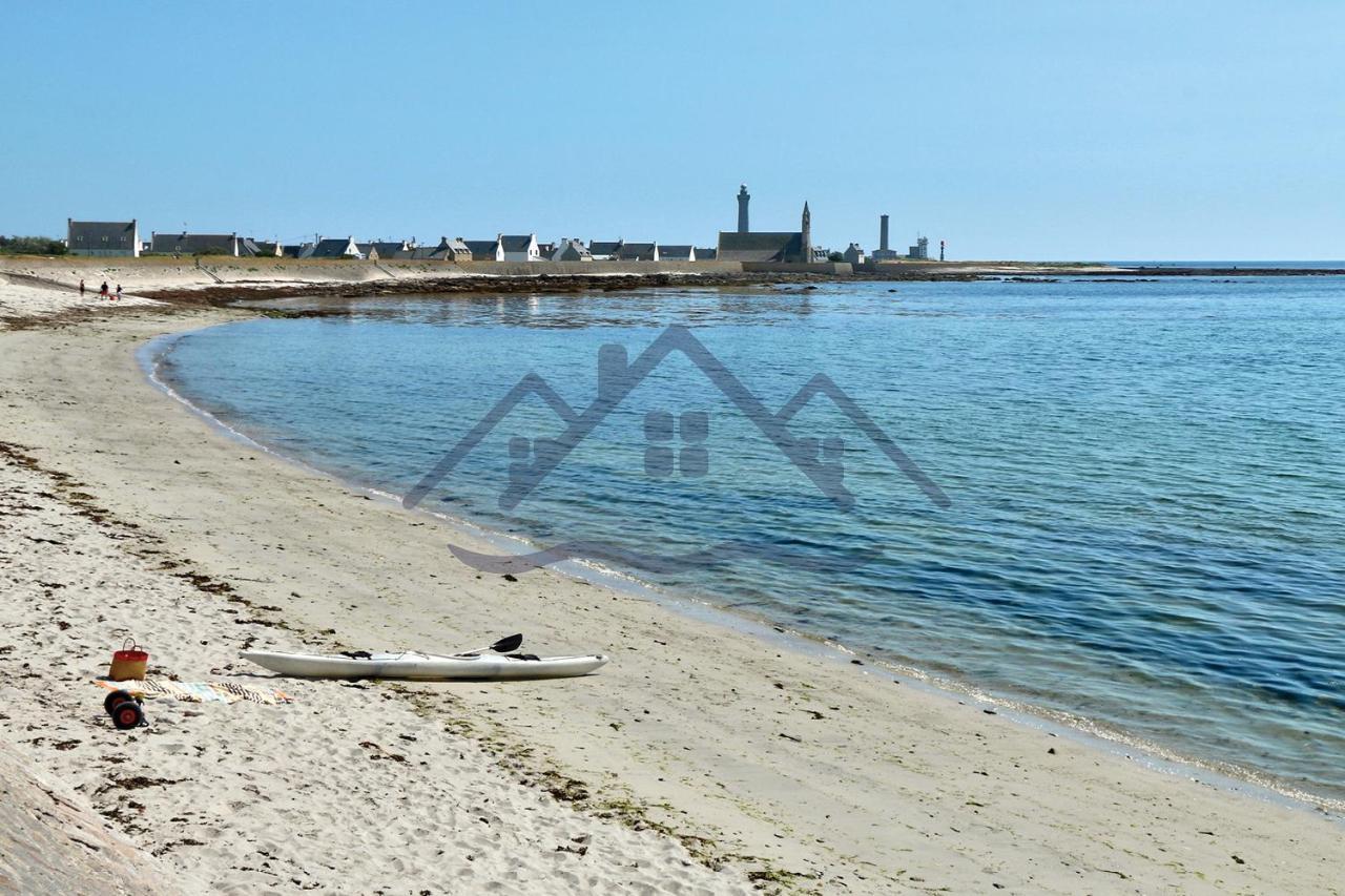 Localise - M20 - La Maison Des Dunes A 2 Pas Du Centre - Tout A Pied, Plage, Port, Centre, Commerces Marche - Wifi Inclus - Linge De Lit Inclus - Animaux Bienvenus Guilvinec Exteriör bild